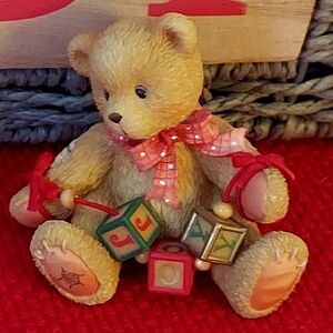 "Joy" by Cherished Teddies